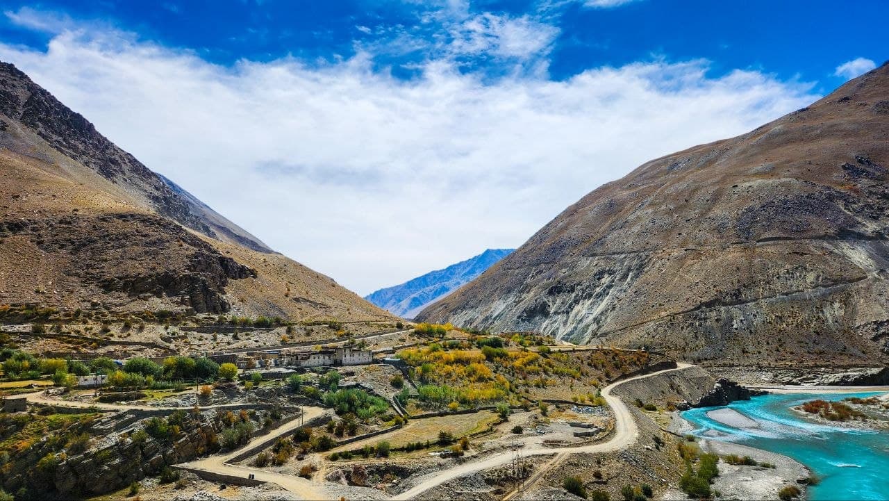 Lahaul & Spiti, Himachal Pradesh