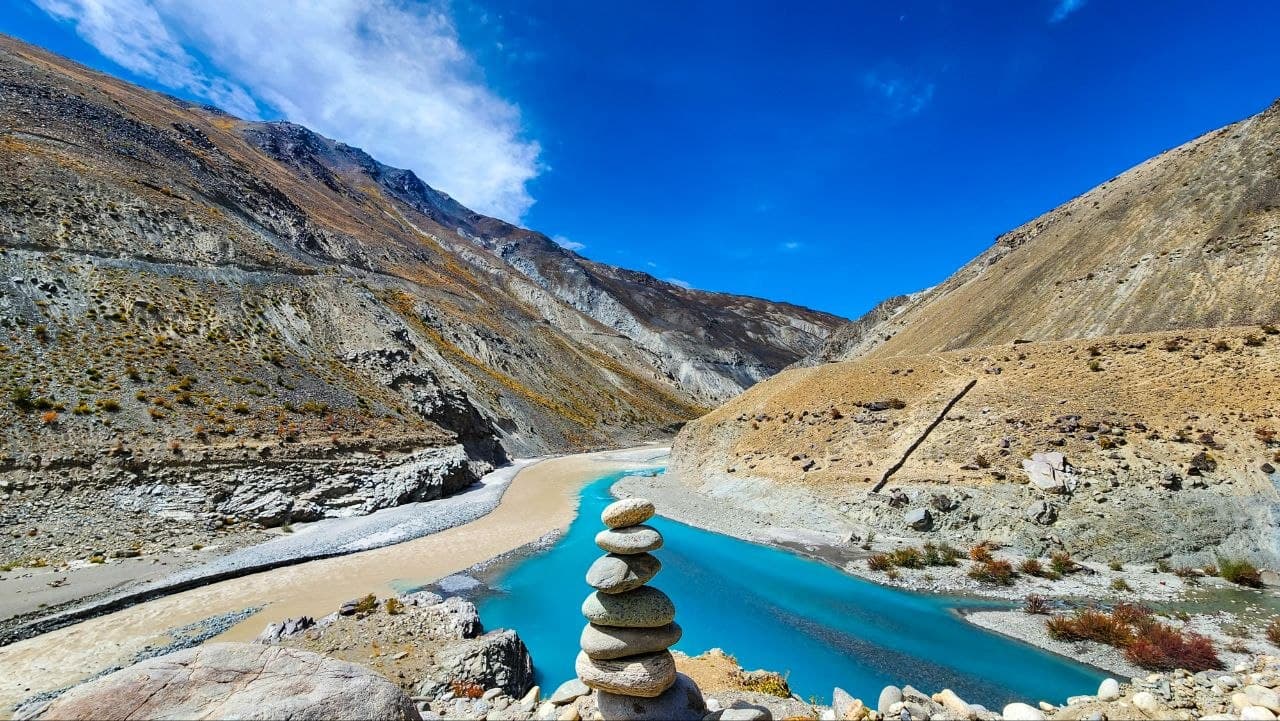Lahaul & Spiti, Himachal Pradesh