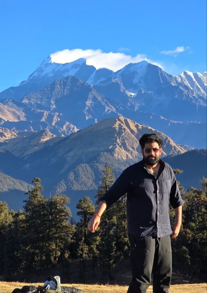 Sumit Kulhari — Founder, Ettiq Trails