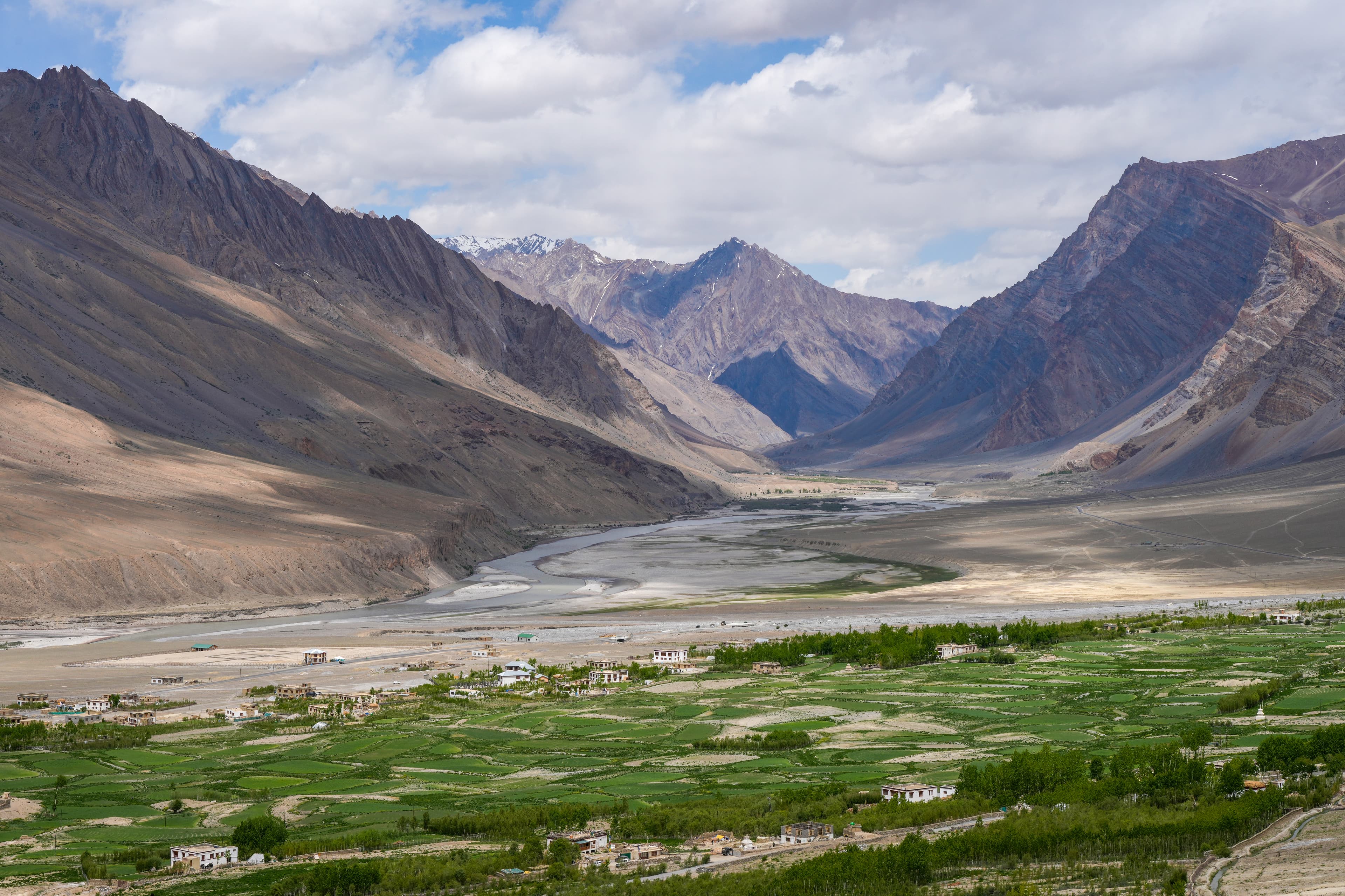 Zanskar, Ladakh