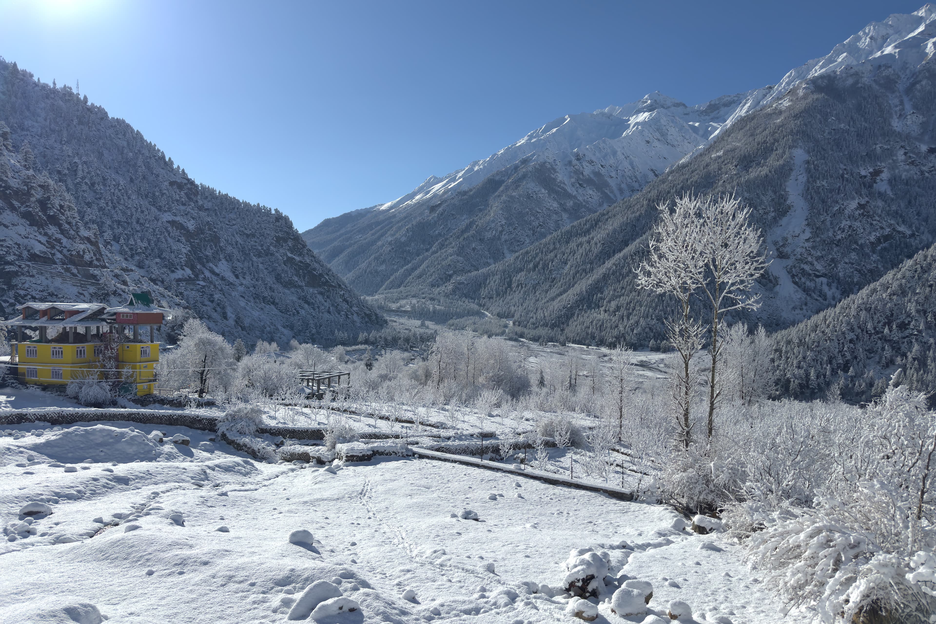 Kinnaur, Himachal Pradesh