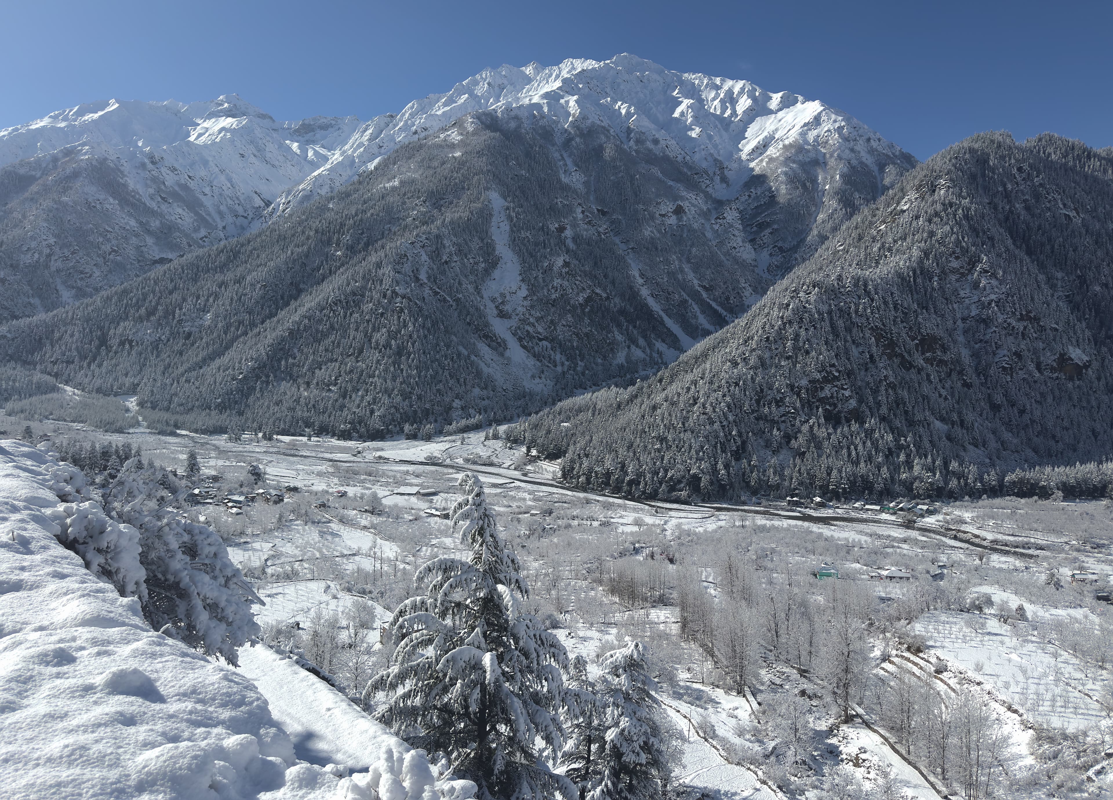 Kinnaur, Himachal Pradesh