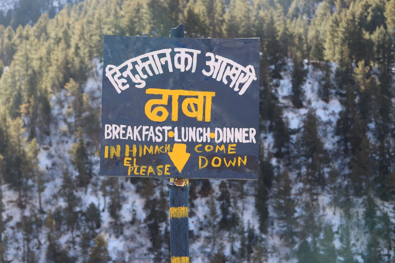 Kinnaur, Himachal Pradesh