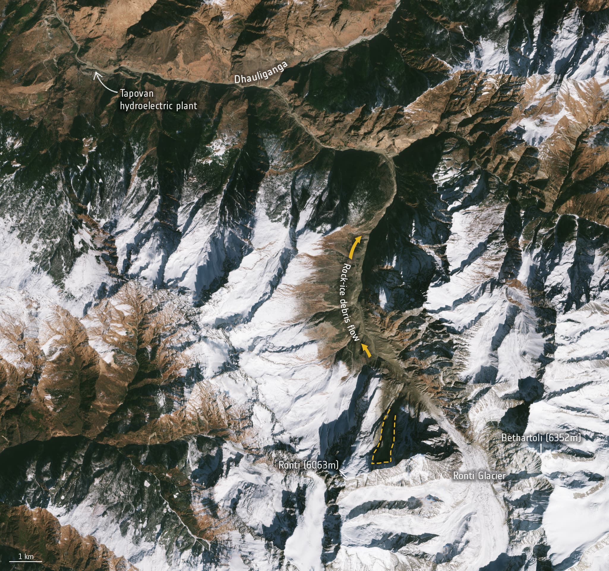 Chamoli, Uttarakhand