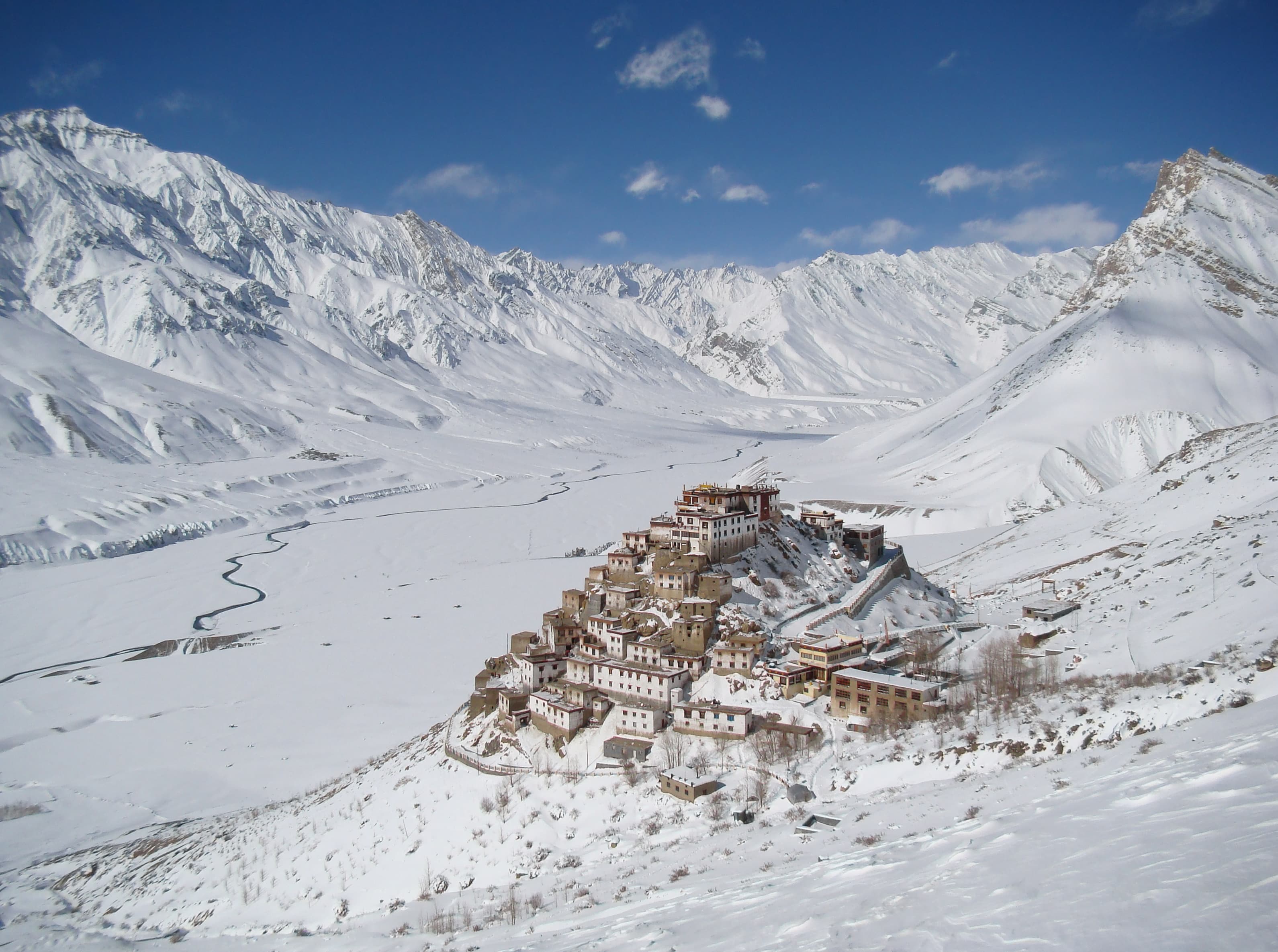 Lahaul & Spiti, Himachal Pradesh